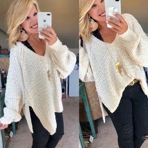 Rumor Has It Sweater